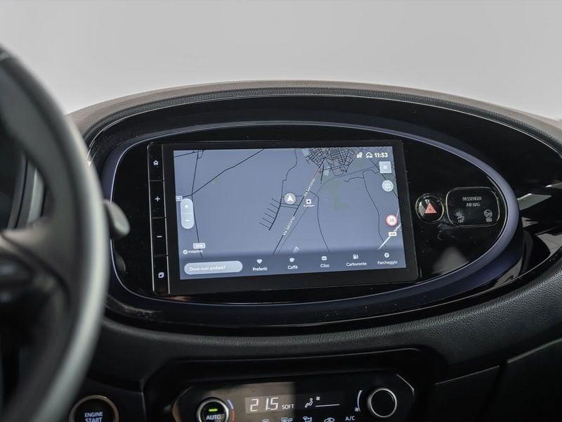 Toyota Aygo X Aygo X 1.0 VVT-i 72 CV 5 porte Lounge S-CVT