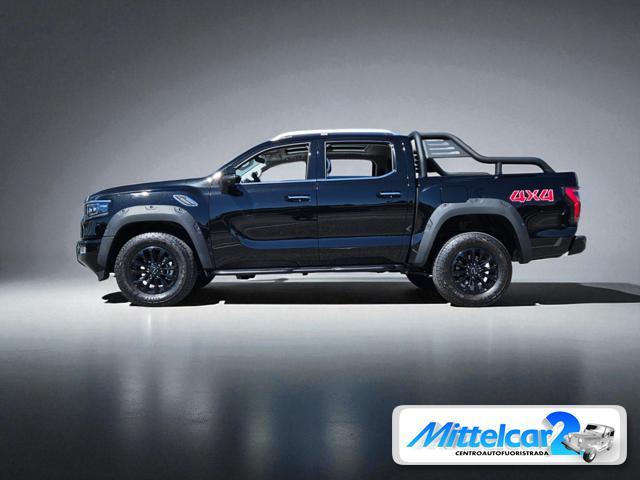 FOTON Tunland V 9 VGT Turbo DC 48V 8AT Ultra