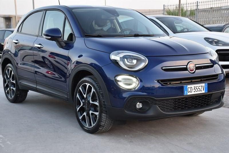 FIAT 500X 1.3 T4 150cv DCT Connect *FULL LED*