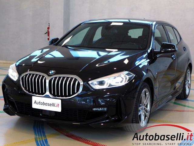 BMW 118 D MSPORT 150cv AUTOMATICA STEPTRONIC