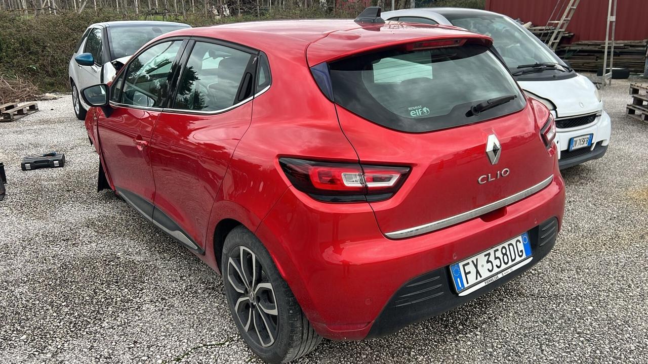 Renault Clio 1.5 dci Moschino