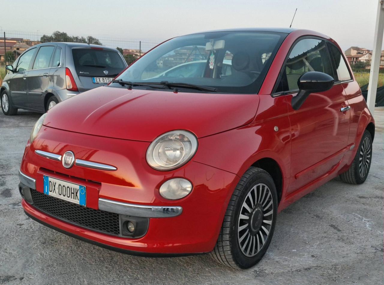 Fiat 500 1.3 Multijet 16V 75 CV Lounge