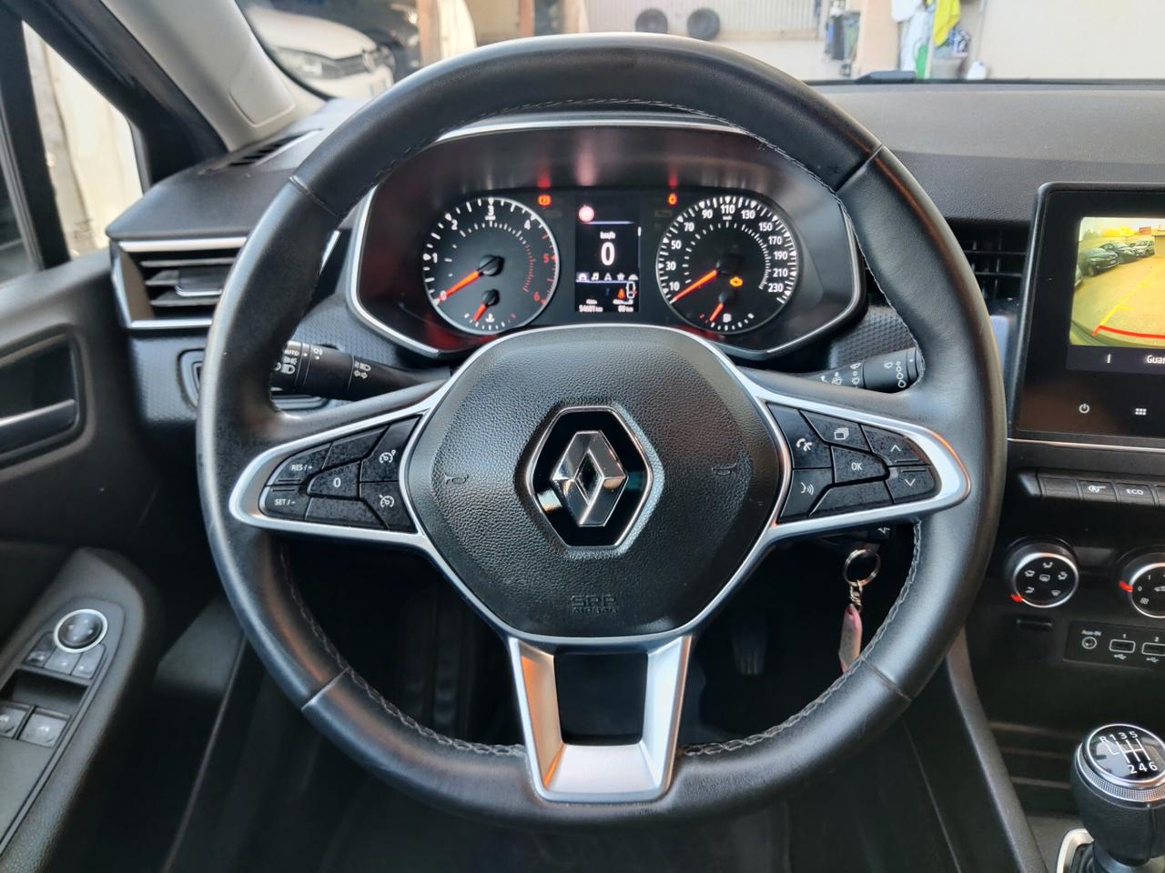 Renault Clio 1.5 Diesel