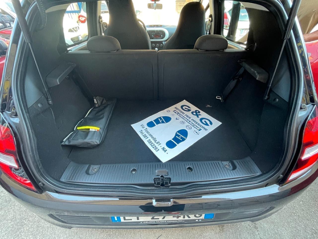 Renault Twingo 1.0 SCe Live