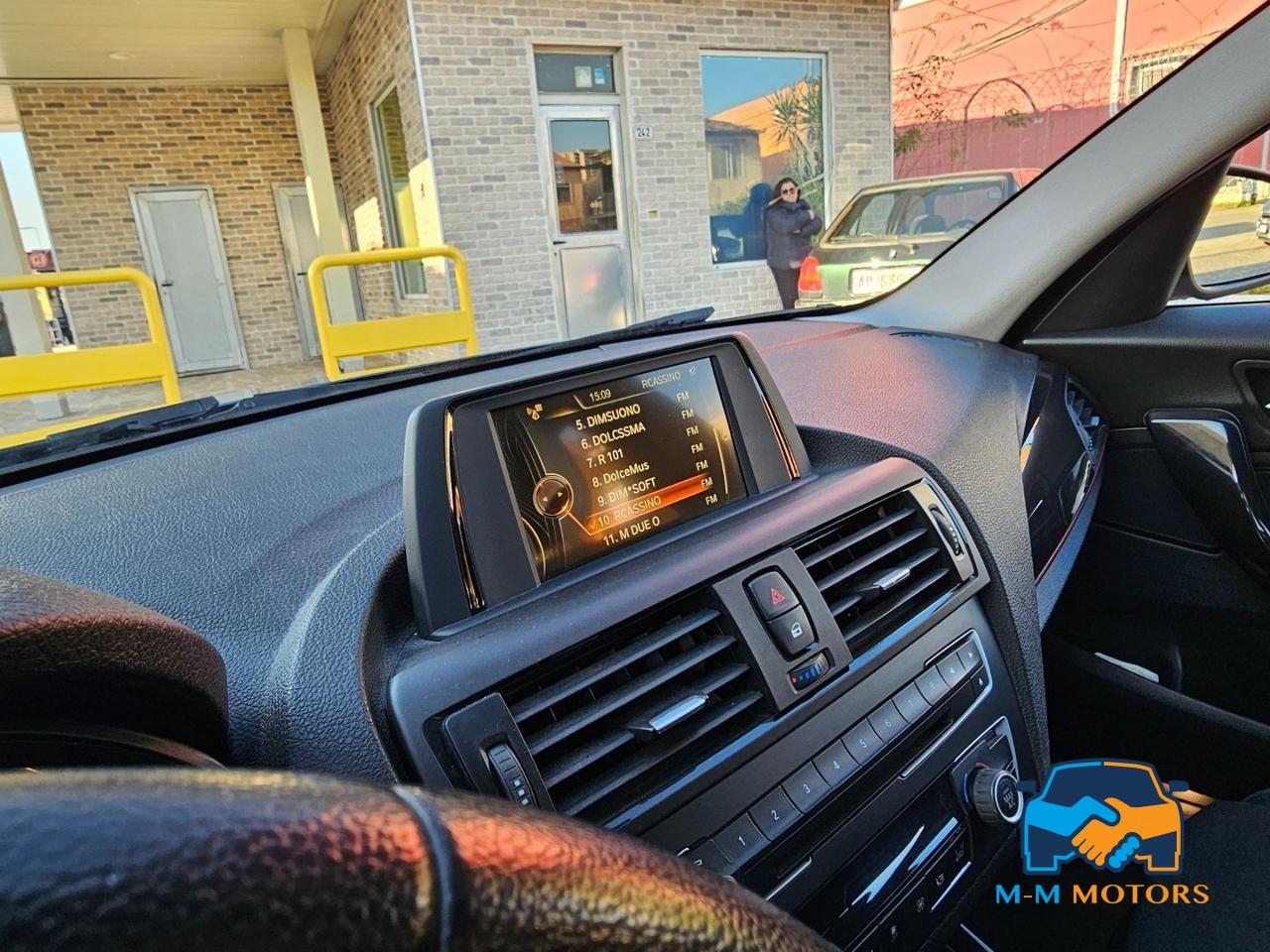 BMW 116 d 5p. Sport AUTOMATICA