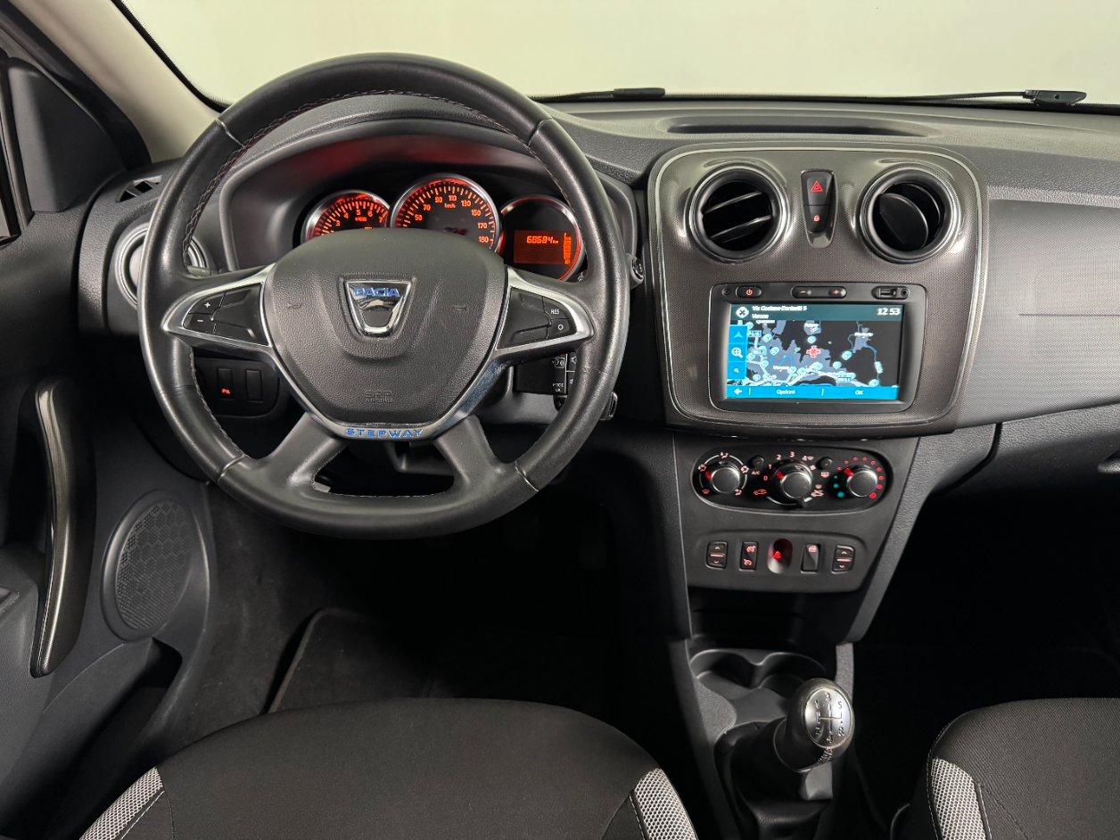 Dacia Sandero Stepway 1.5 blue dci Access s&s 95cv