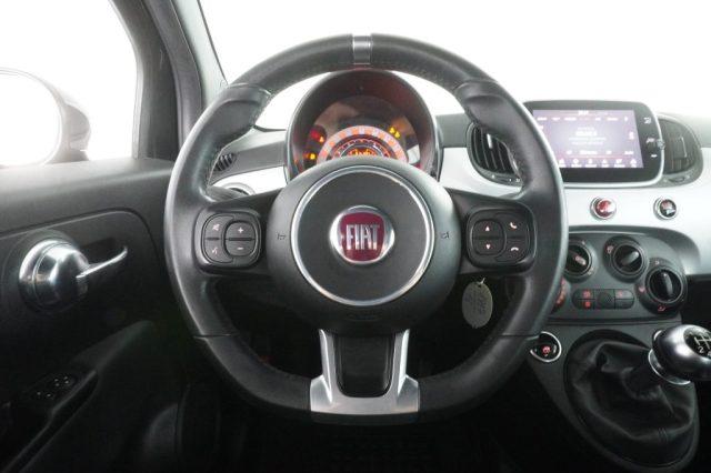 FIAT 500 500 1.0 Hybrid Connect
