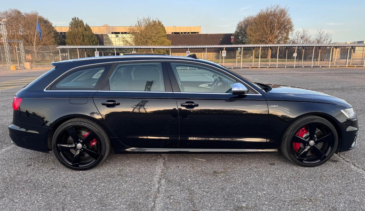 Audi A6 S6 Avant 4.0 TFSI quattro S tronic
