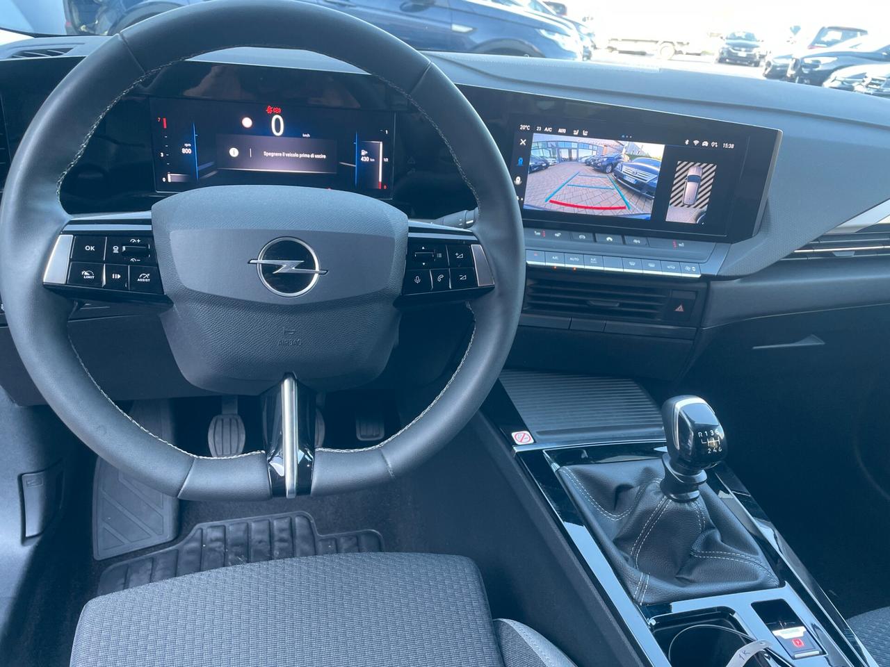 Opel Astra 1.2 Turbo 110 CV Sports Tourer Edition