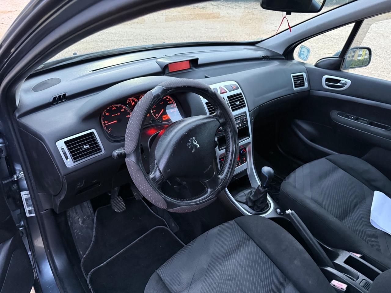 Peugeot 307 1.6 16V HDi 90CV 5p. PERMUTE