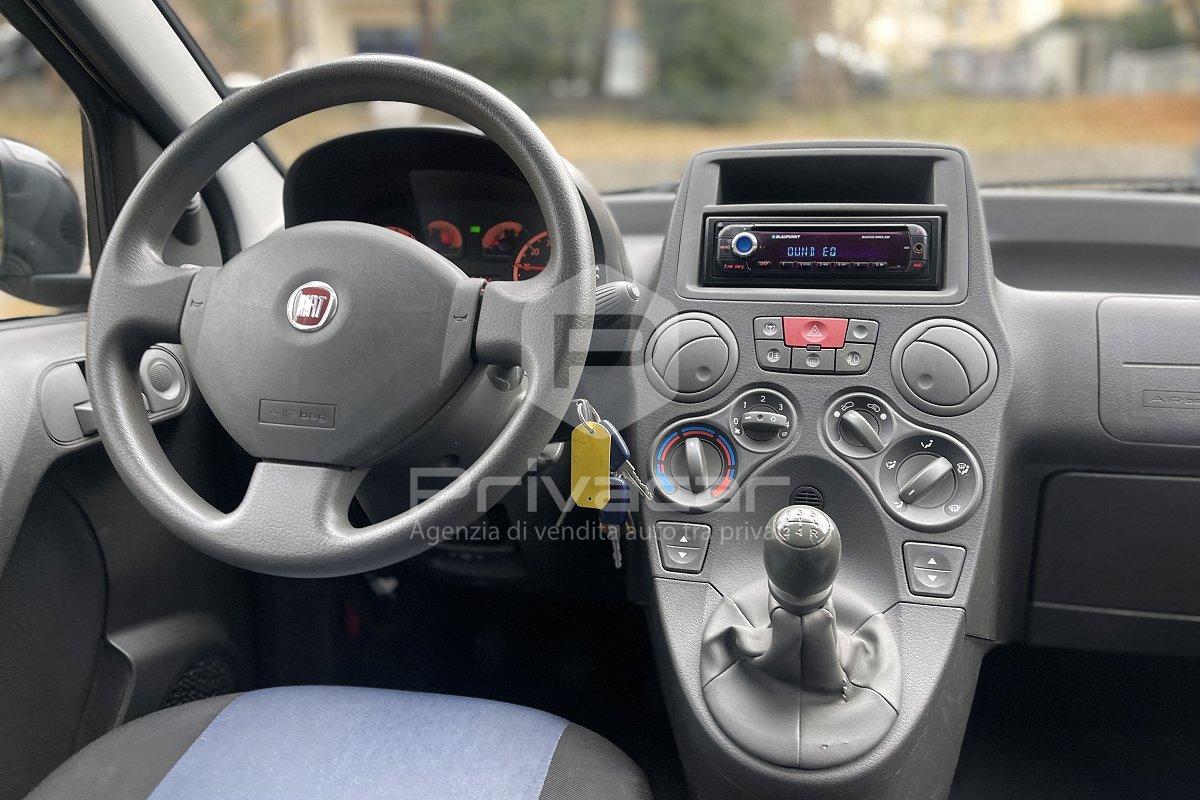 FIAT Panda 1.4 Climbing Natural Power