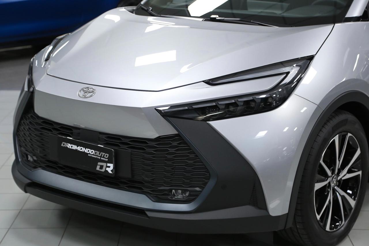 Toyota C-HR 1.8 HEV Trend E-CVT_2025