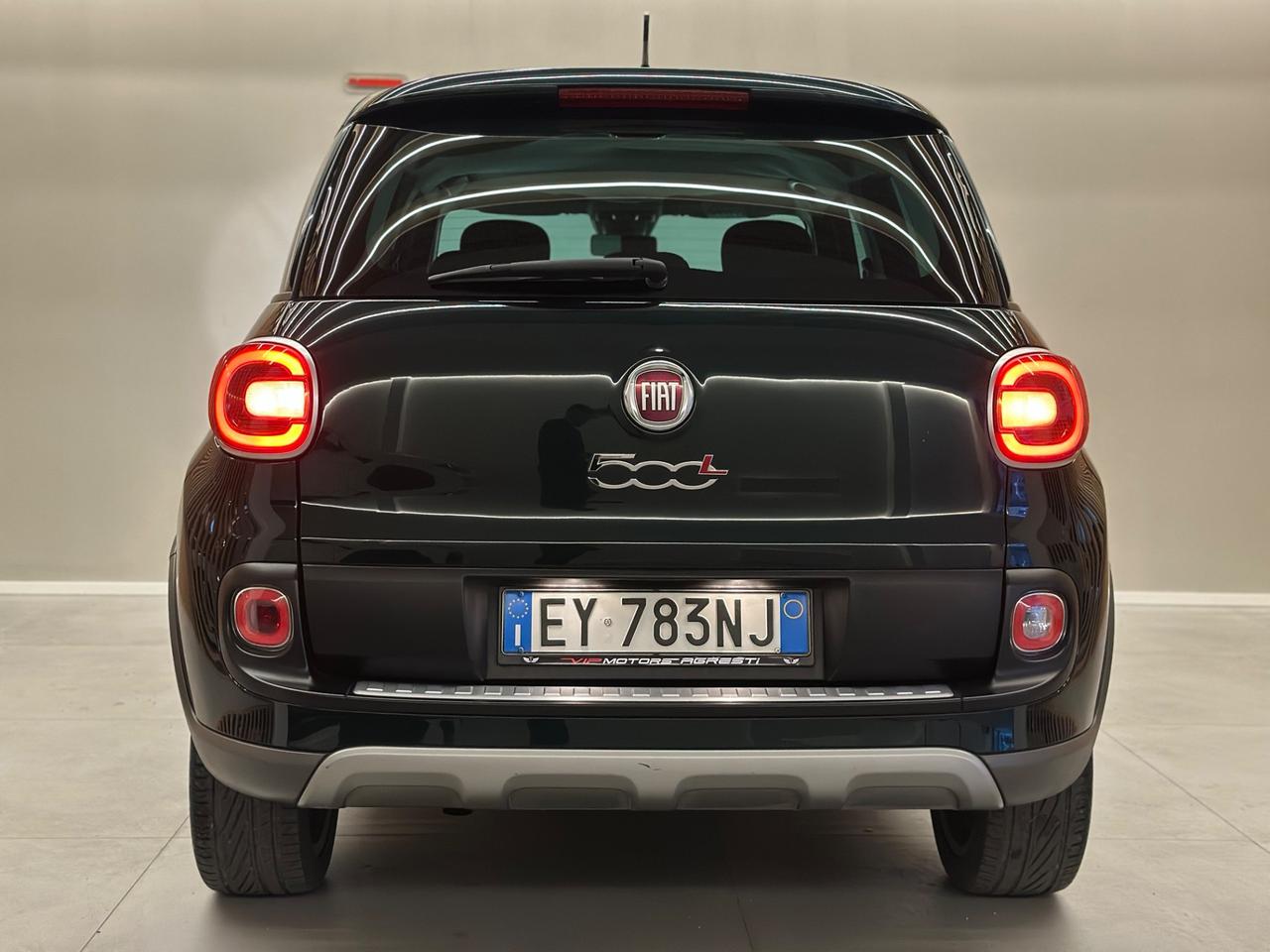 Fiat 500L 1.3 MTJ TREKKING 85CV FULL OPTIONAL NEOPATENTATI