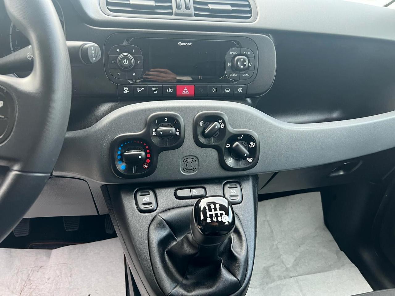 Fiat Panda 1.0 FireFly S&S Hybrid City Life