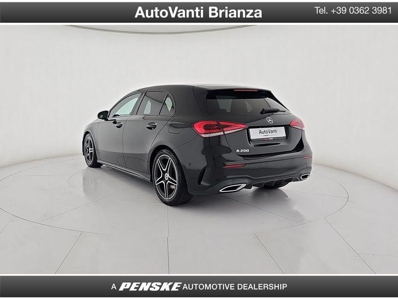 Mercedes-Benz Classe A A 200 Night Edition