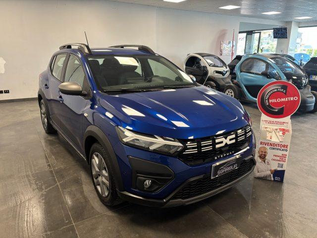 DACIA Sandero Stepway 1.0 GPL ECO-G Comfort SL DaciaPlus