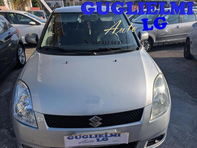 SUZUKI Swift 1.3 4x4 5p. GL