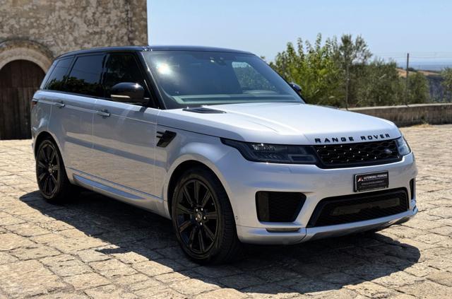 LAND ROVER Range Rover Sport 3.0D l6 350cv HST - Special Edition