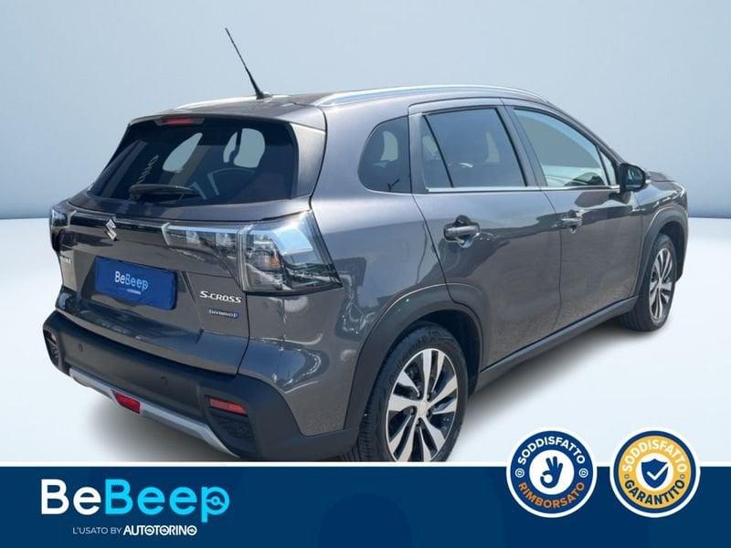 Suzuki S-Cross 1.5H 140V STARVIEW 2WD AT