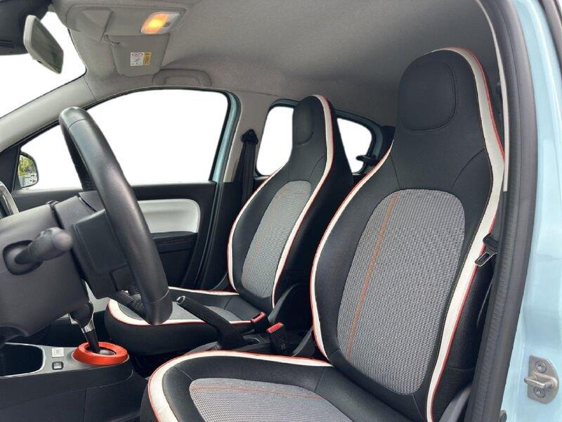 Renault Twingo Electric Vibes