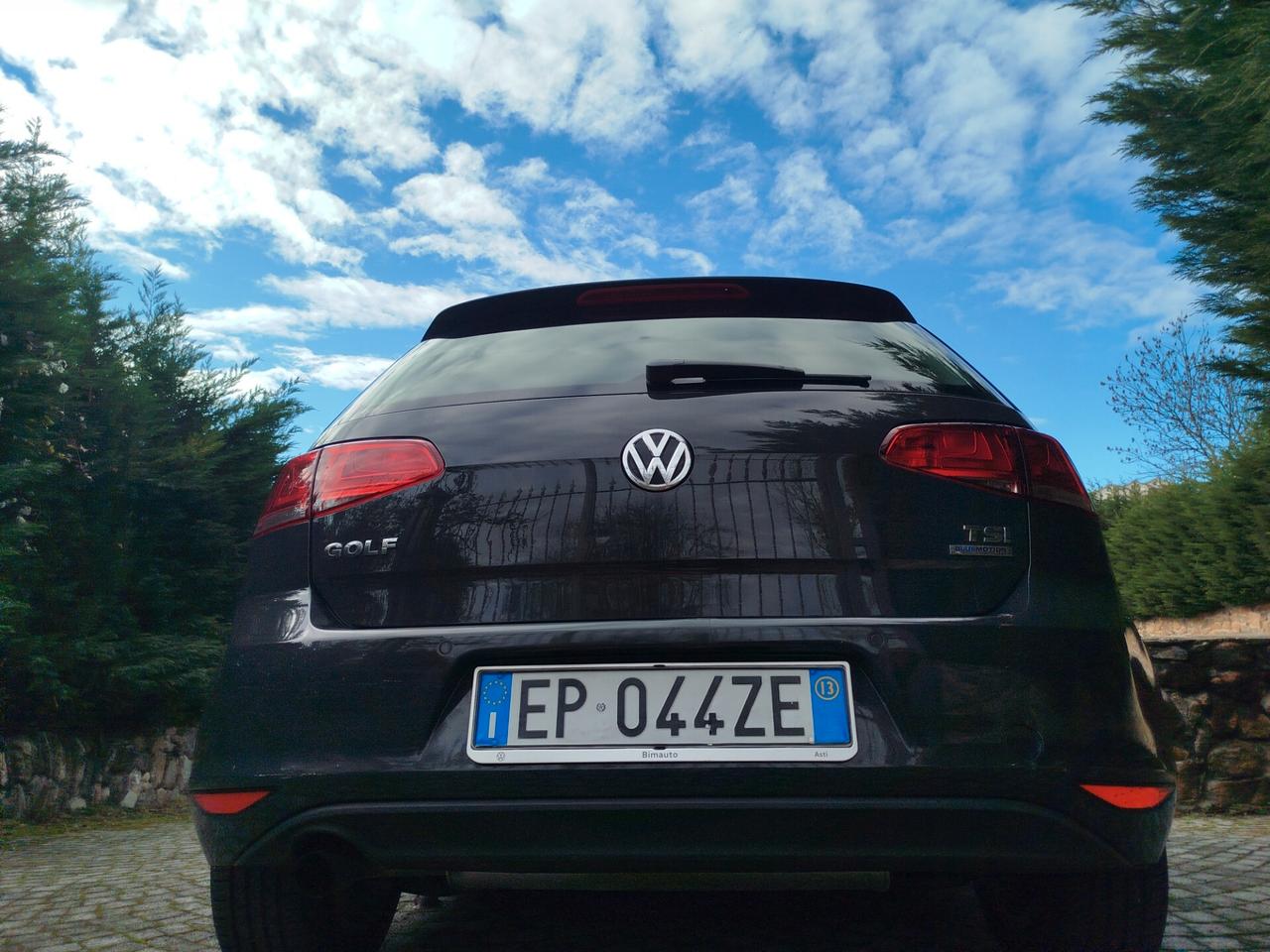 Volkswagen Golf 7 1.2 TSI 105 CV 5p. Trendline BlueMotion Technology