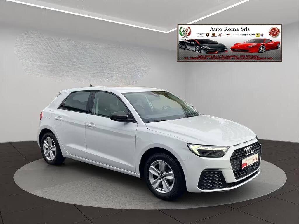 Audi A1 Sportback 25 TFSI