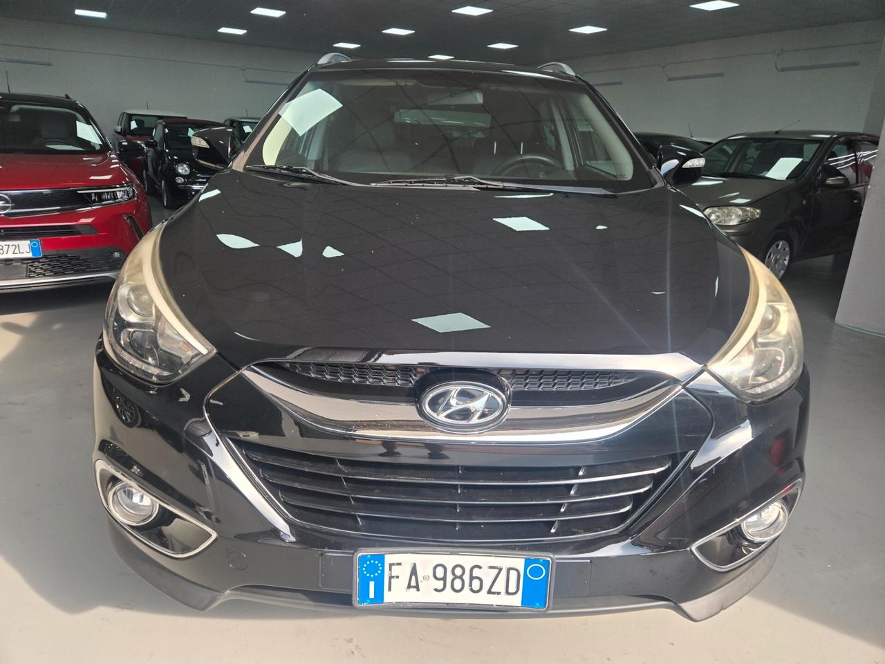 Hyundai iX35 1.7 CRDi 2WD Comfort