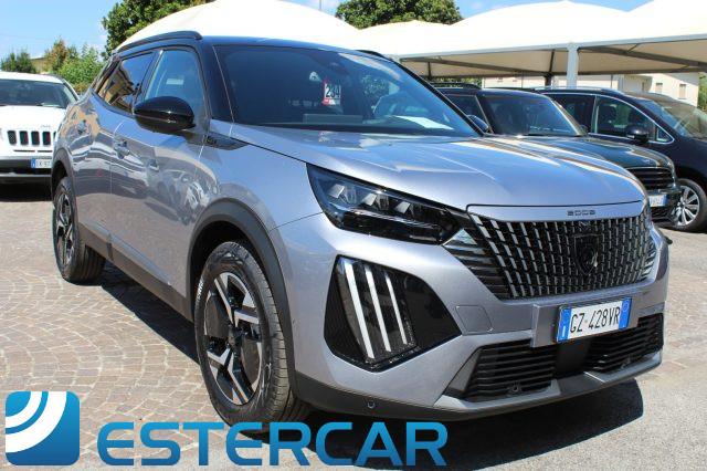 PEUGEOT 2008 Hybrid 145 e-DCS6 GT