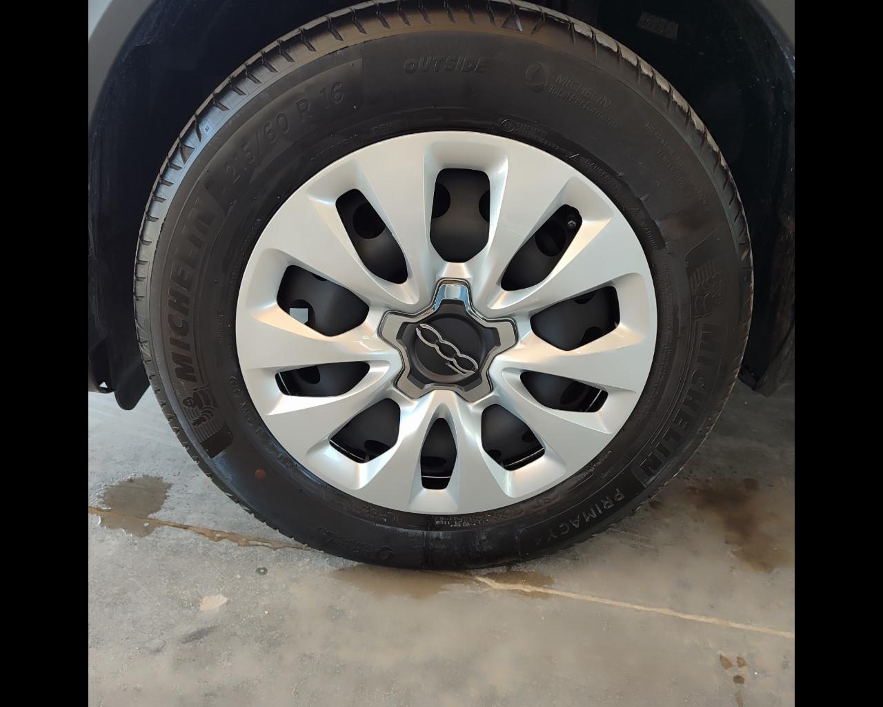 FIAT 500X - 500X 1.3 MultiJet 95 CV Club