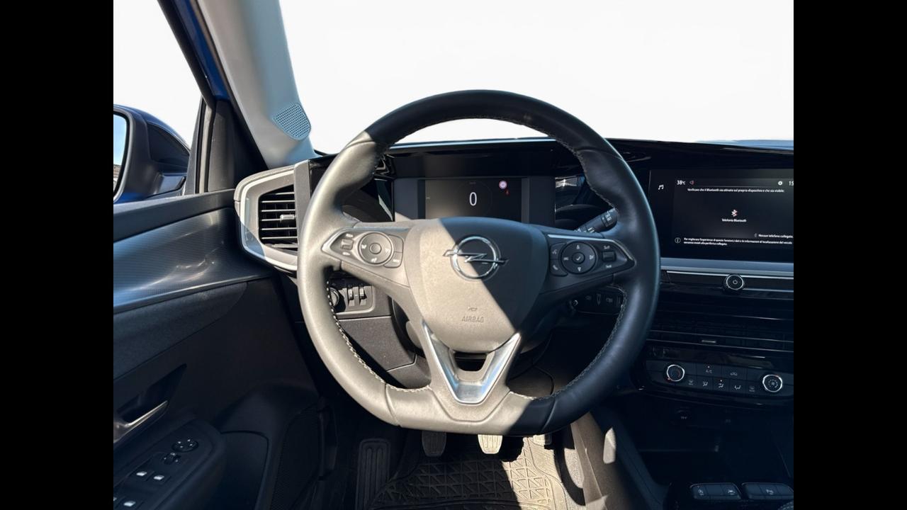 OPEL Mokka II 2020 - Mokka 1.2 t Edition s&s 100cv