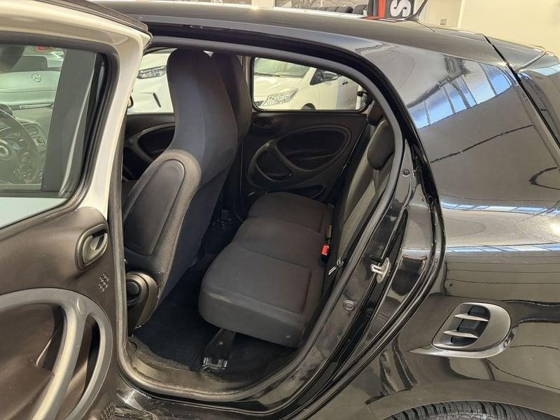 smart forfour forfour 70 1.0 Perfect