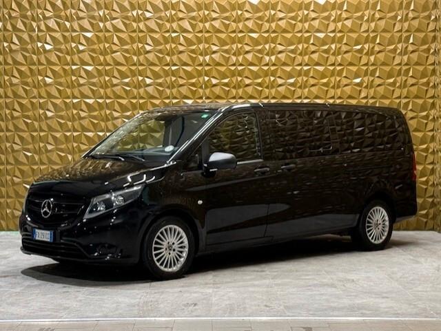 Mercedes-benz Vito 2.0 114 CDI PL Tourer Base Extra-Long