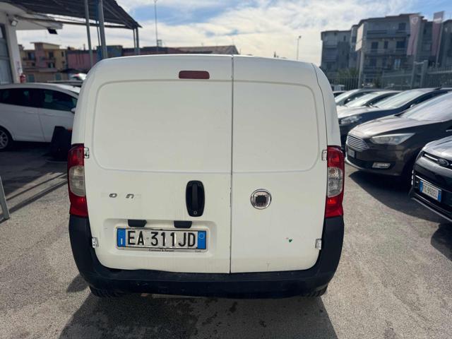 FIAT Fiorino 1.4 8V Furgone Natural Power SX