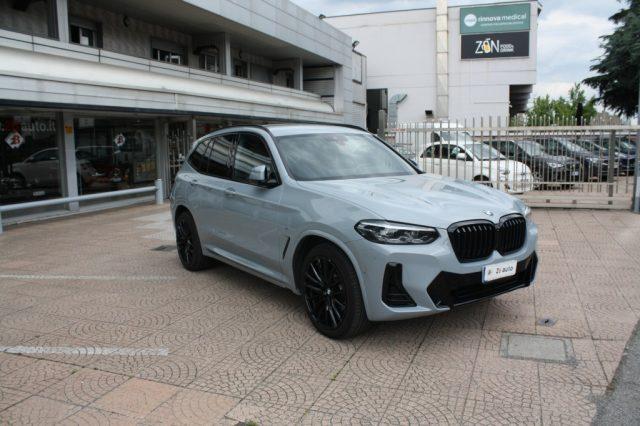 BMW X3 xDrive20d 48V Msport