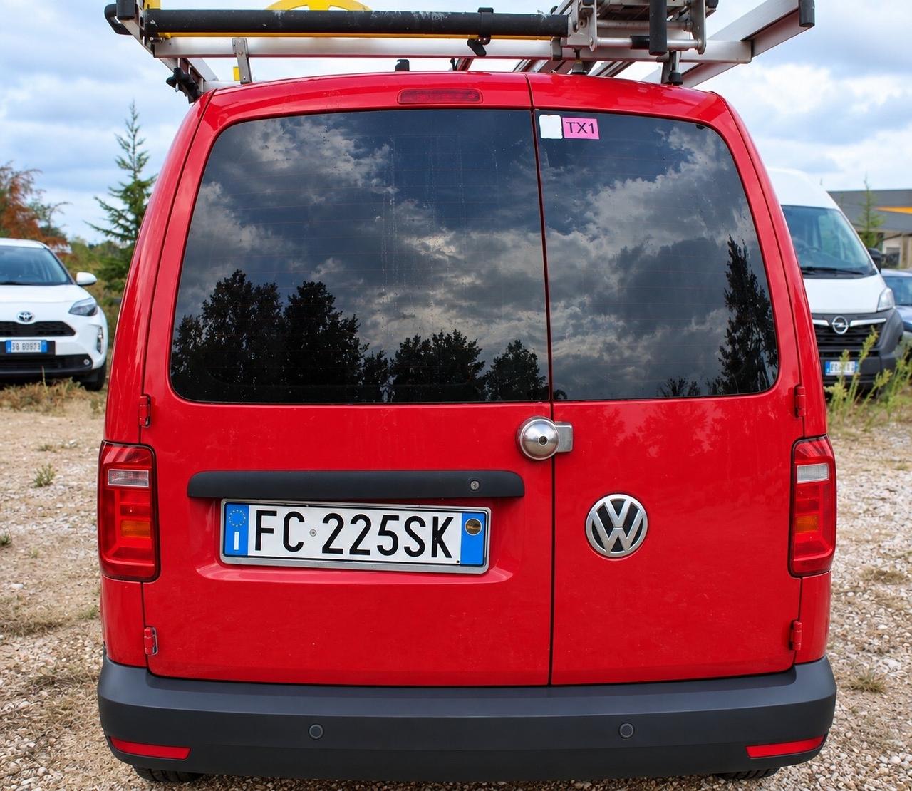 Volkswagen Caddy 2.0 TDI 110 CV 4Motion NETTO!!!
