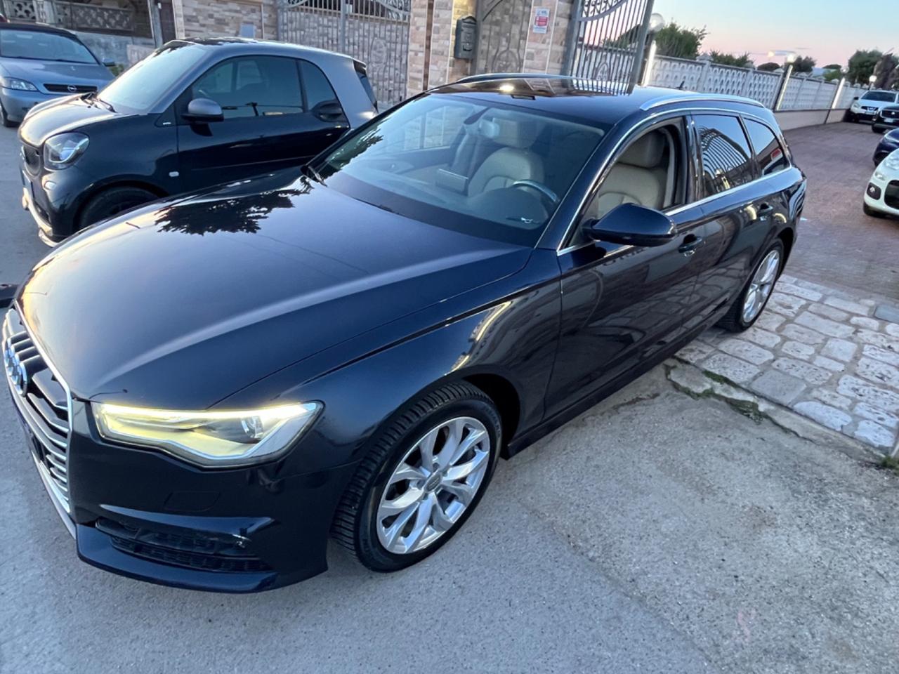 Audi A6 Avant 2.0 TDI 190 CV ultra S tronic