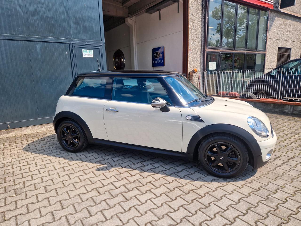 Mini ONE 1.4 95 CV