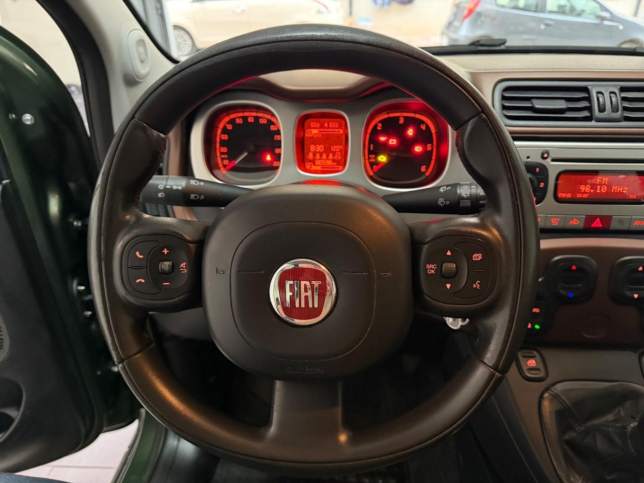 Fiat Panda 4X4 Cross 1.3 Multijet 80 CV S&S
