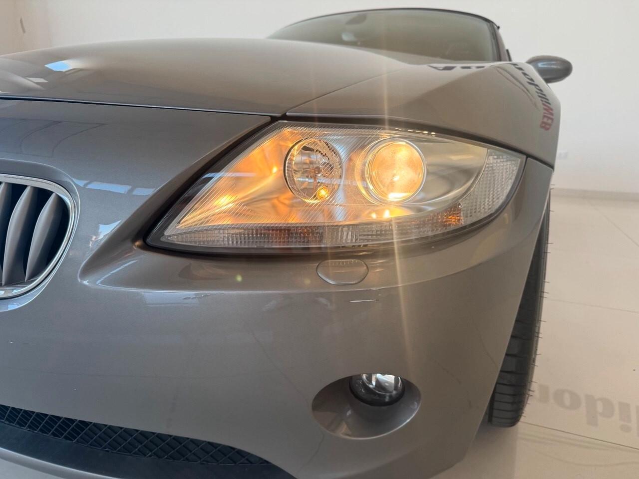 Bmw Z4 2.5i cat Roadster