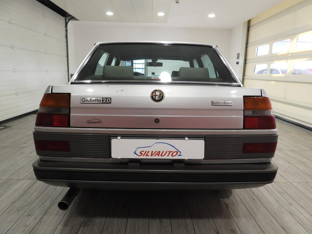 Alfa Romeo Giulietta 2.0 L