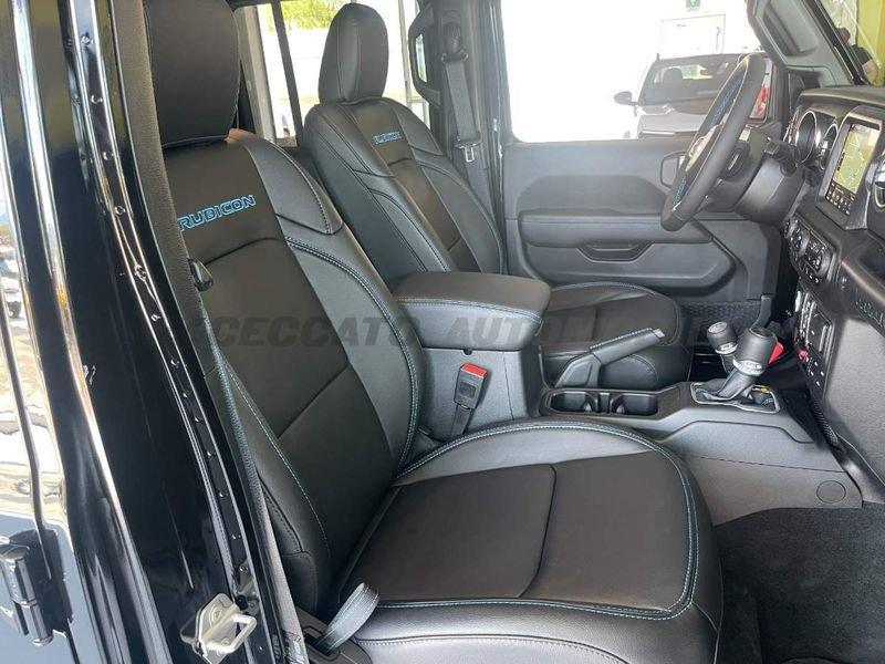 Jeep Wrangler Wrangler Plug-In Hybrid My23 Rubicon 2.0 4xe Phev 380cv At8