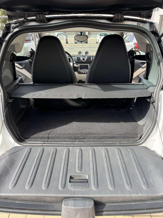 SMART ForTwo 1.0 mhd Iceshine 71cv Servosterzo Navi