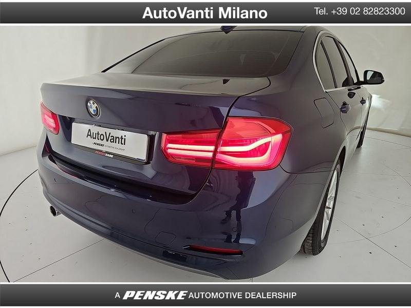 BMW Serie 3 316d Business Advantage aut.