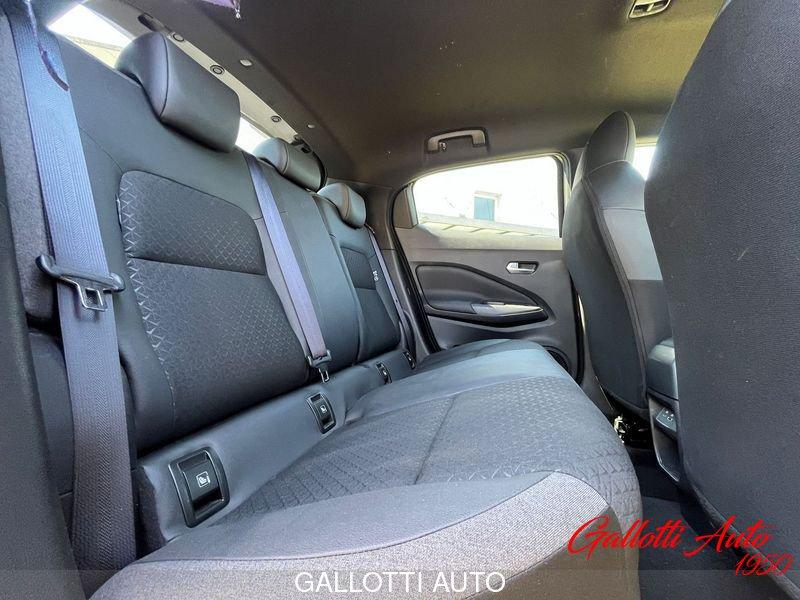 Nissan Juke 1.0 DIG-T 114 Mt N-Connecta