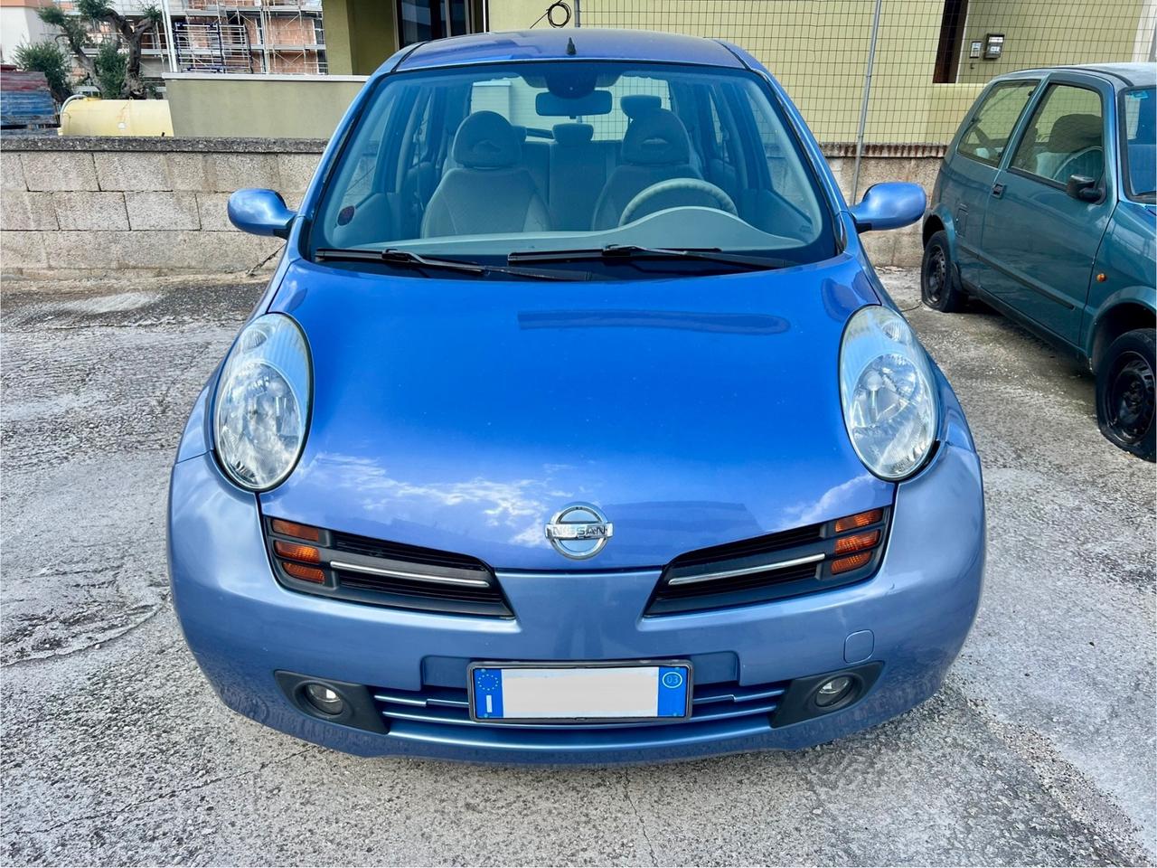 Nissan Micra 1.2 16V 5 porte Acenta