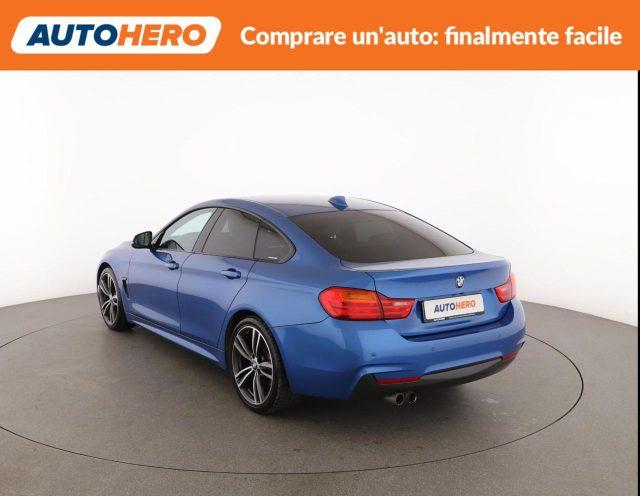 BMW 430 i Gran Coupé Msport