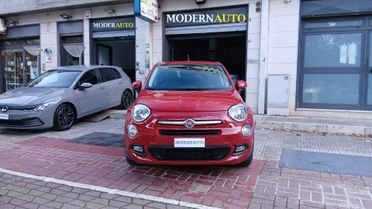 FIAT 500X MultiJet VERSIONE LOUNGE