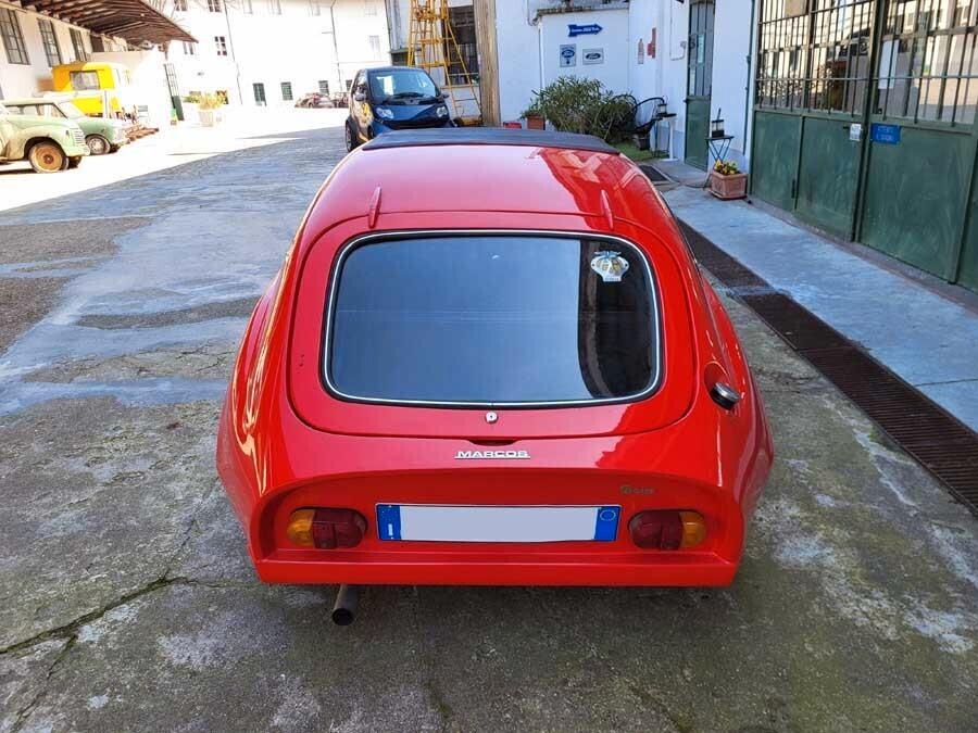 Mini Marcos 1300 GT – 1978 - WINTER SALE!