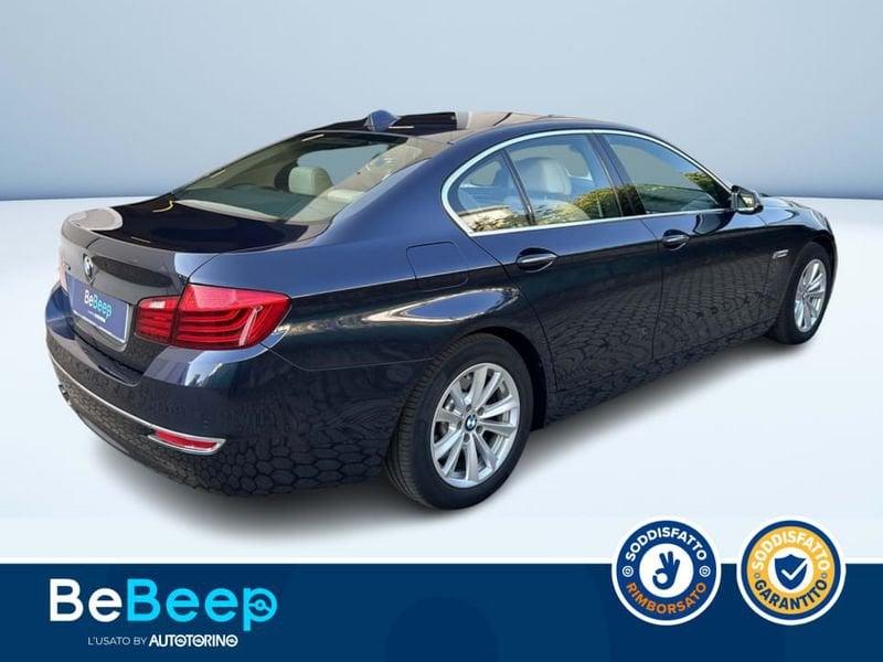 BMW Serie 5 530D XDRIVE LUXURY AUTO E6