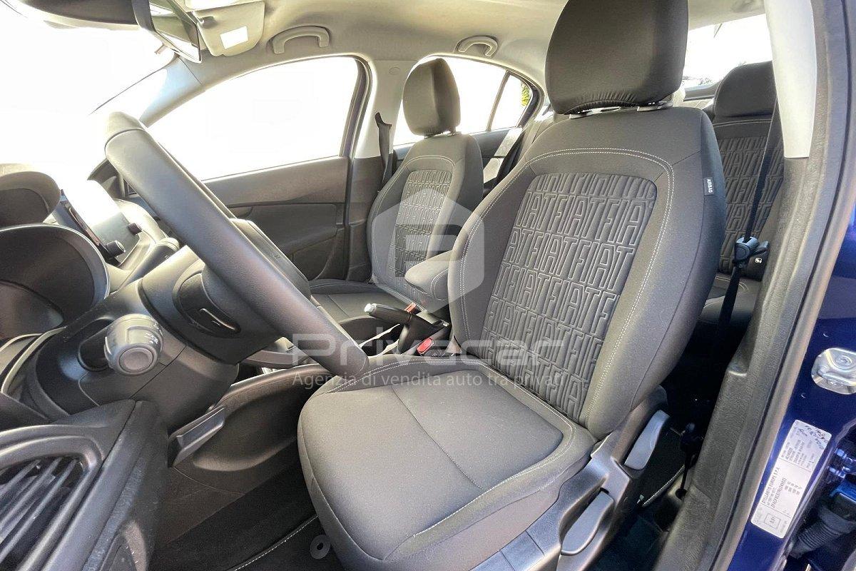 FIAT Tipo 1.6 Mjt S&S 4 porte City